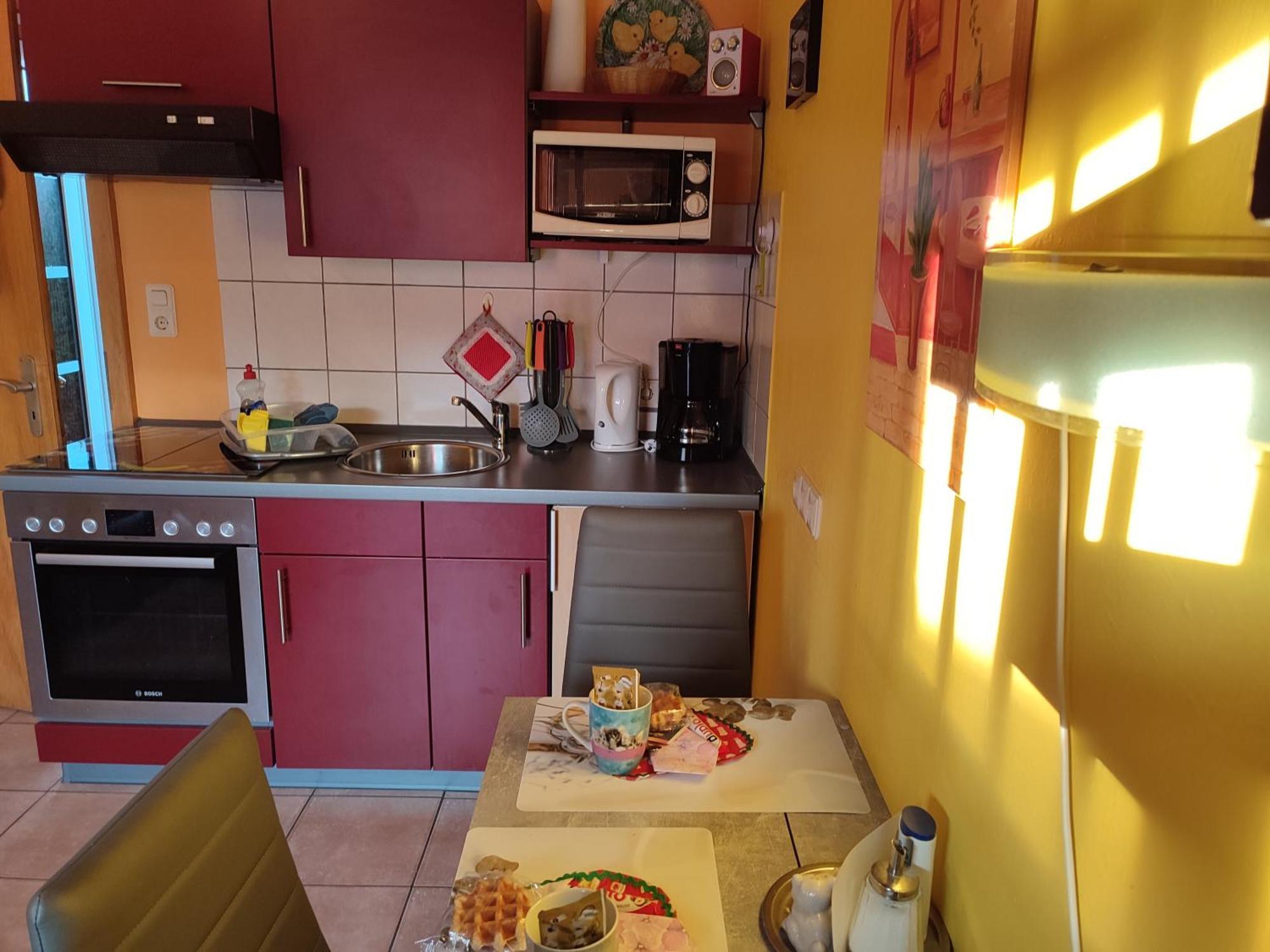 Appartements Krueger Hage المظهر الخارجي الصورة