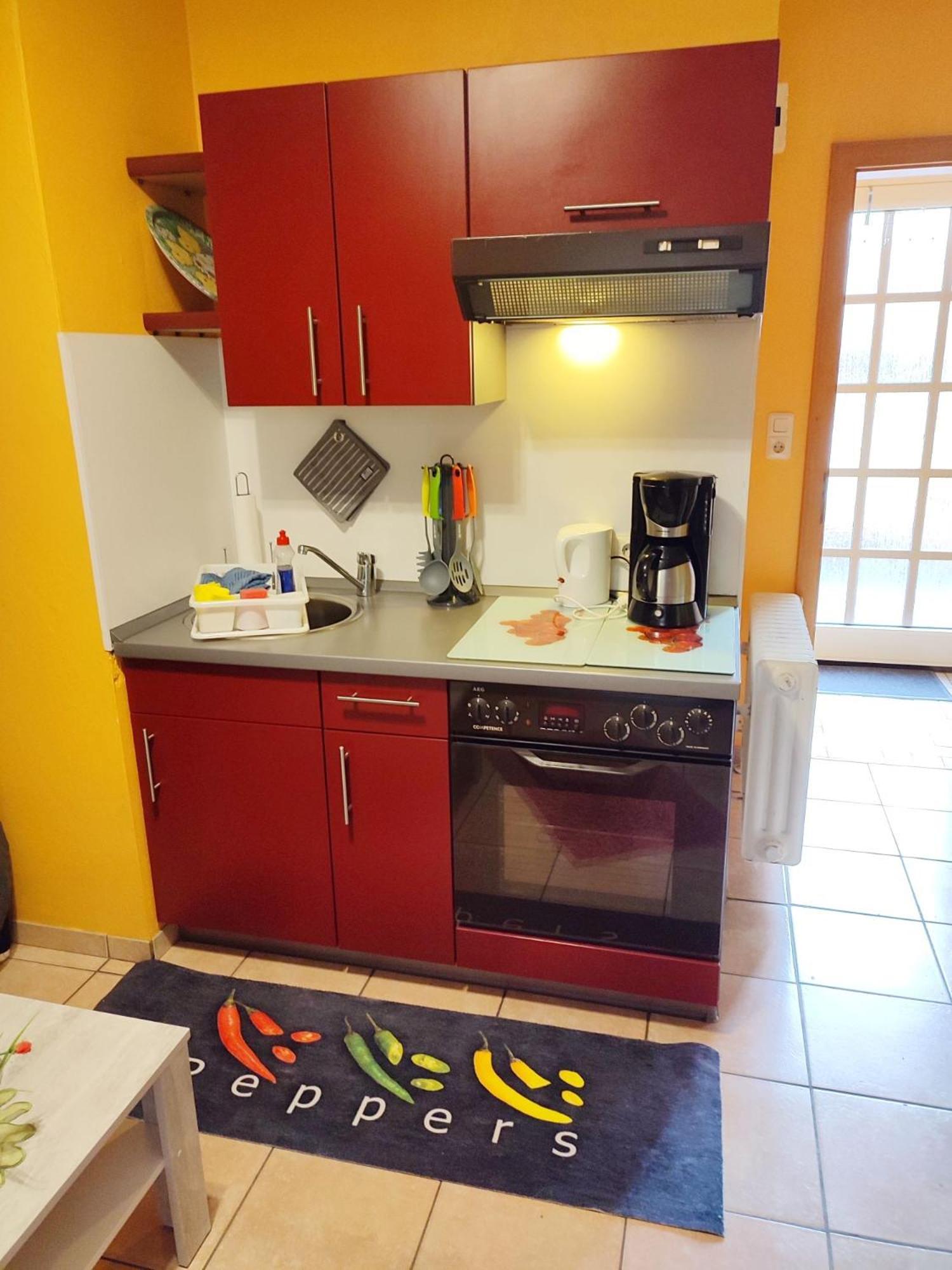 Appartements Krueger Hage المظهر الخارجي الصورة
