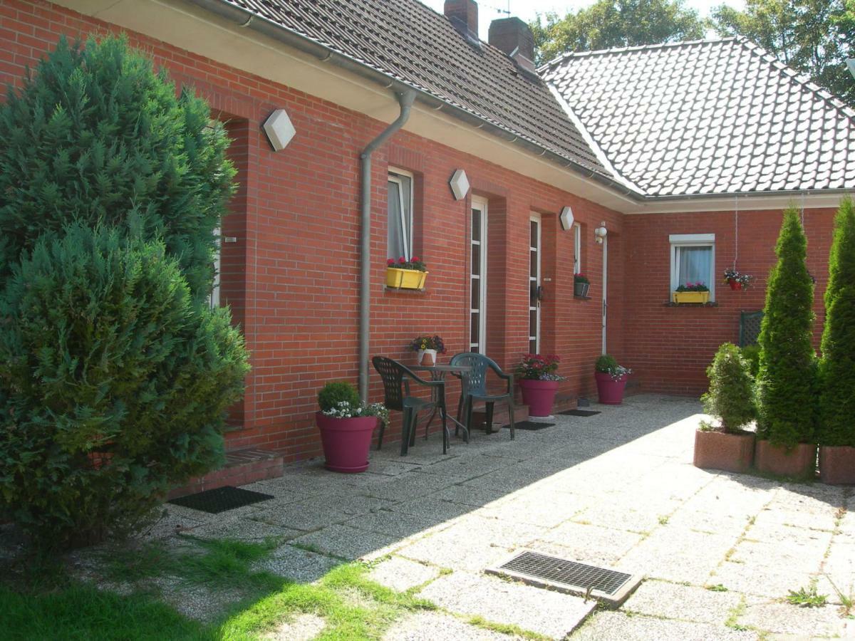 Appartements Krueger Hage المظهر الخارجي الصورة
