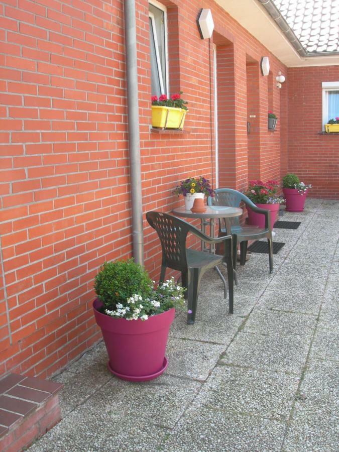 Appartements Krueger Hage المظهر الخارجي الصورة