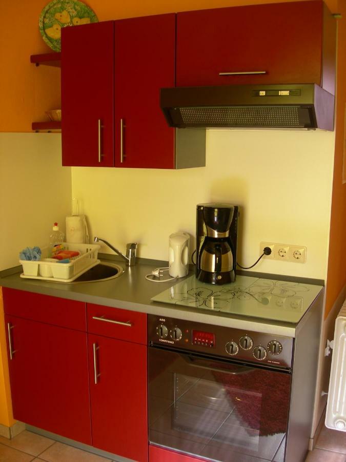Appartements Krueger Hage المظهر الخارجي الصورة