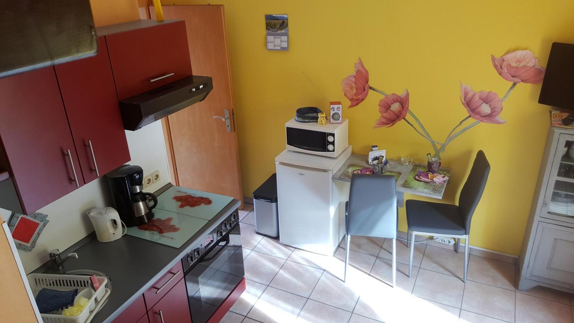 Appartements Krueger Hage المظهر الخارجي الصورة